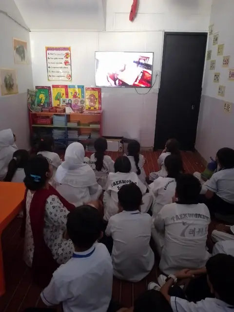 Quaid-e-Azam Class — photo 5