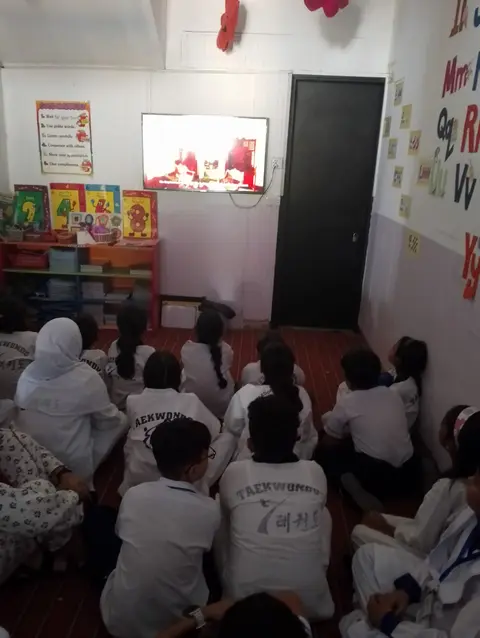 Quaid-e-Azam Class — photo 6