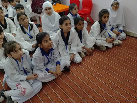 Quaid-e-Azam Class — photo 7