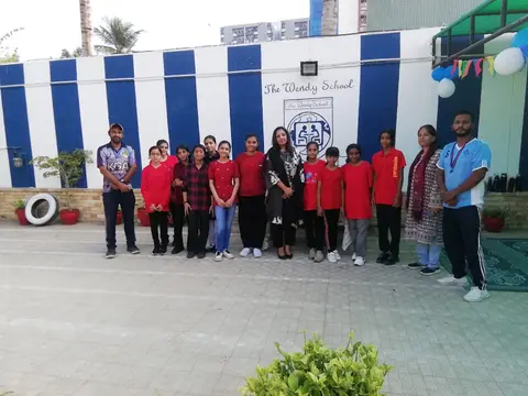 Throwball and Futsal — photo 2