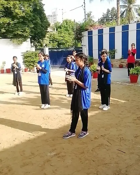 Throwball and Futsal — photo 4