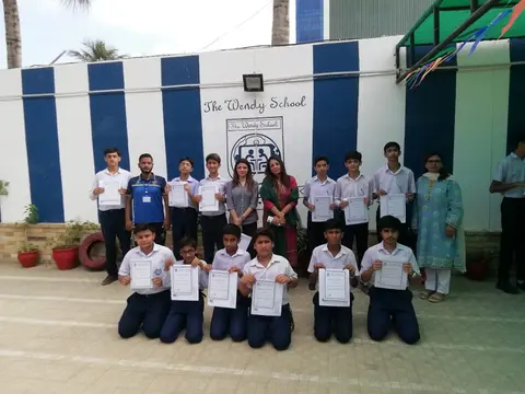 Throwball and Futsal — photo 12