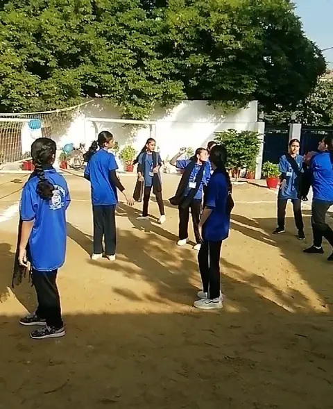 Throwball and Futsal — photo 13