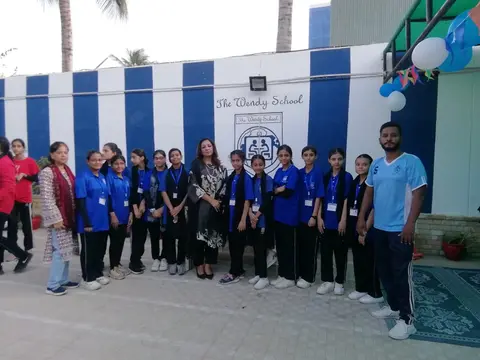 Throwball and Futsal — photo 17
