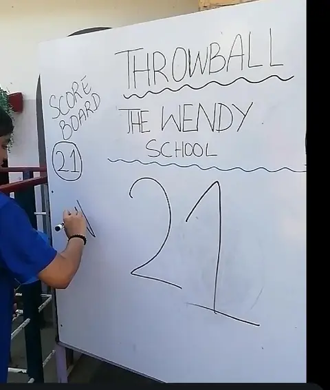 Throwball and Futsal — photo 18