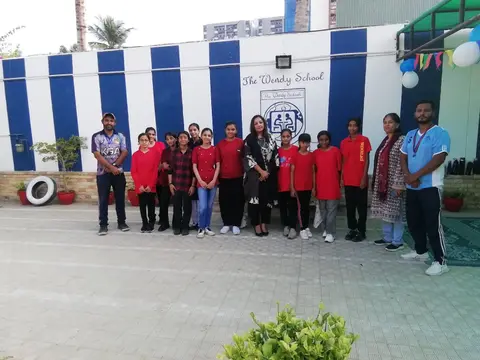 Throwball and Futsal — photo 21