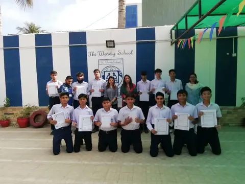 Throwball and Futsal — photo 37