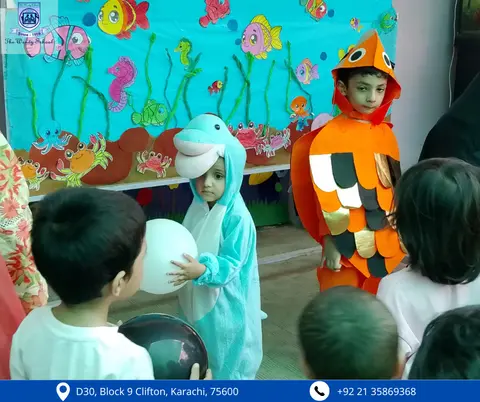 Aquatic Animal Day — photo 2