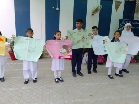 Assembly Presentations Primary — photo 2
