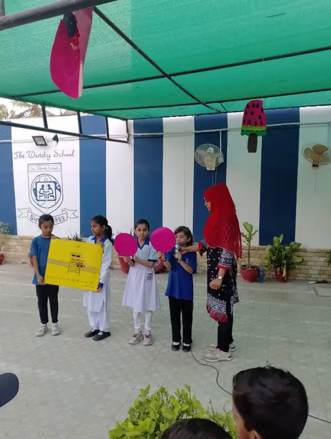 Assembly Presentations Primary — photo 3