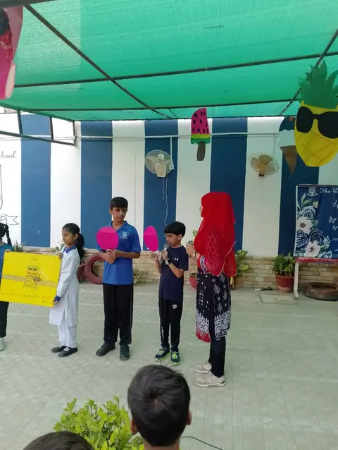 Assembly Presentations Primary — photo 4