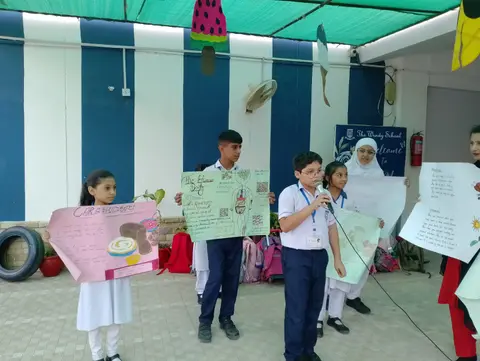 Assembly Presentations Primary — photo 5