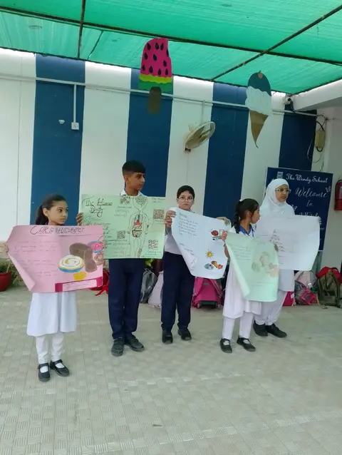 Assembly Presentations Primary — photo 15