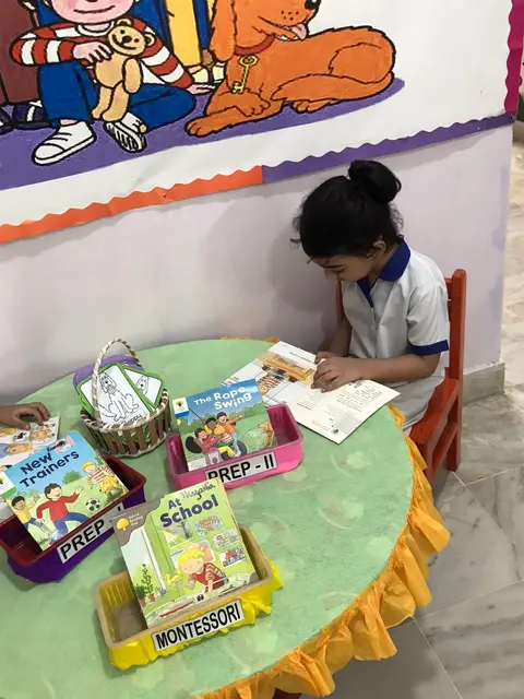 Back to School — photo 36
