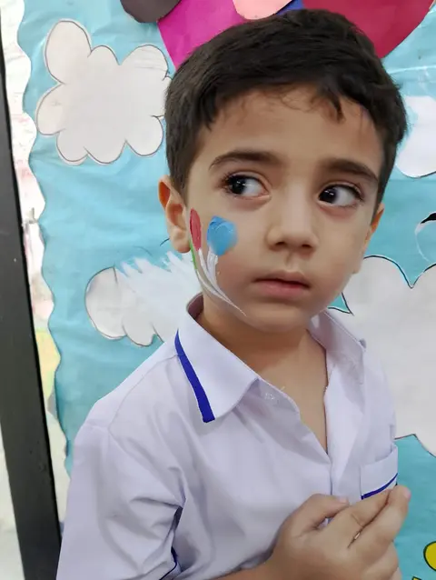 Face Painting — photo 1