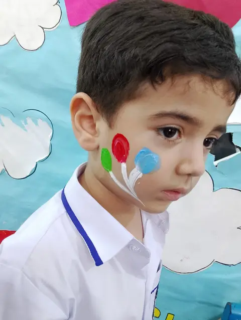 Face Painting — photo 2