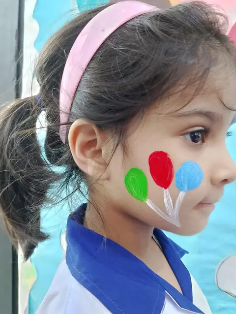 Face Painting — photo 4