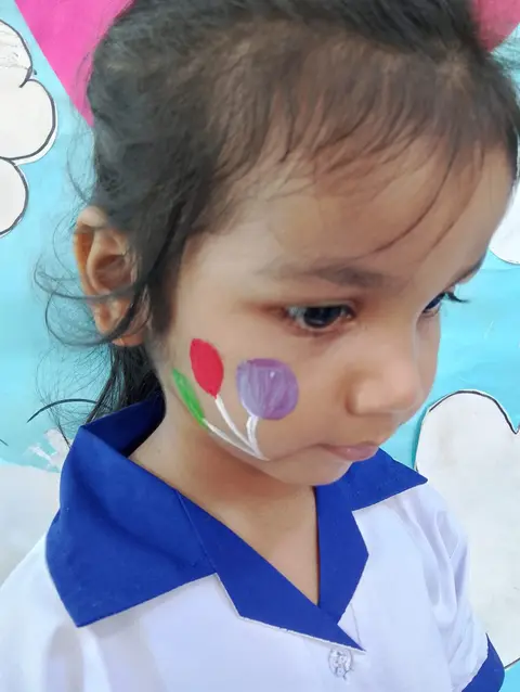 Face Painting — photo 5