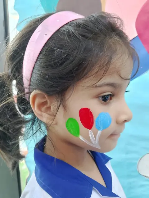 Face Painting — photo 6