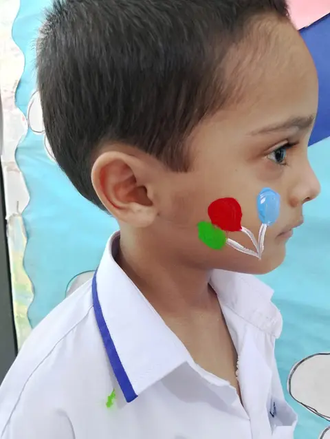 Face Painting — photo 7