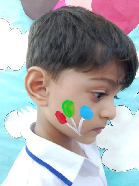 Face Painting — photo 8