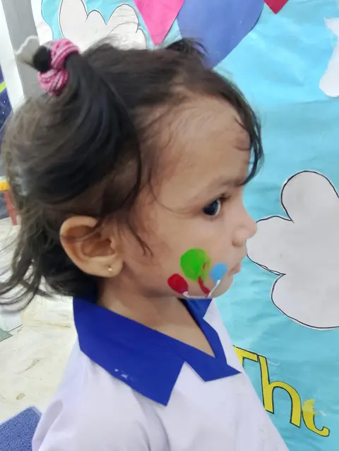 Face Painting — photo 9