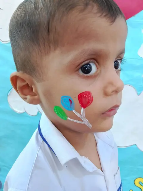 Face Painting — photo 10