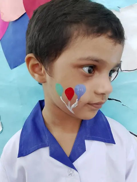 Face Painting — photo 11