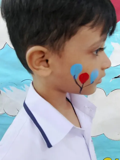 Face Painting — photo 12