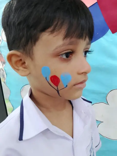 Face Painting — photo 13