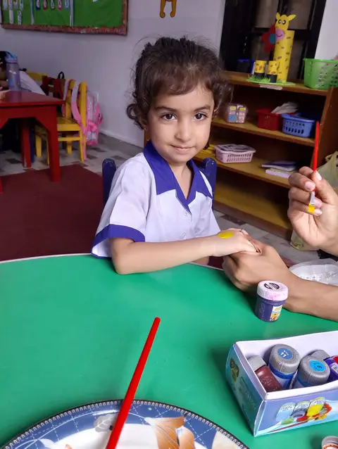 Hand Painting — photo 7
