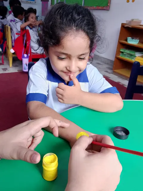Hand Painting — photo 10