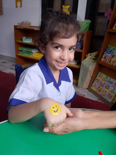 Hand Painting — photo 11