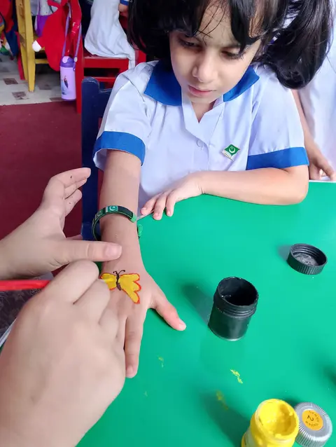 Hand Painting — photo 16