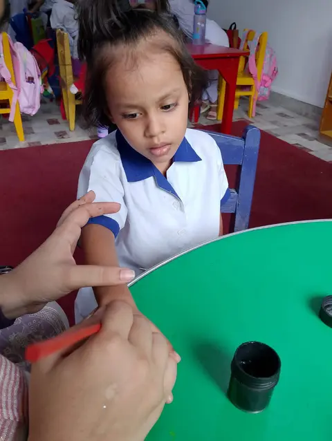 Hand Painting — photo 19