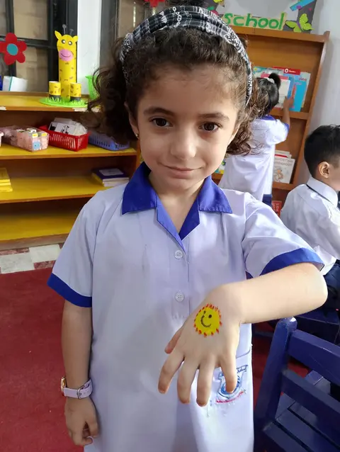 Hand Painting — photo 24