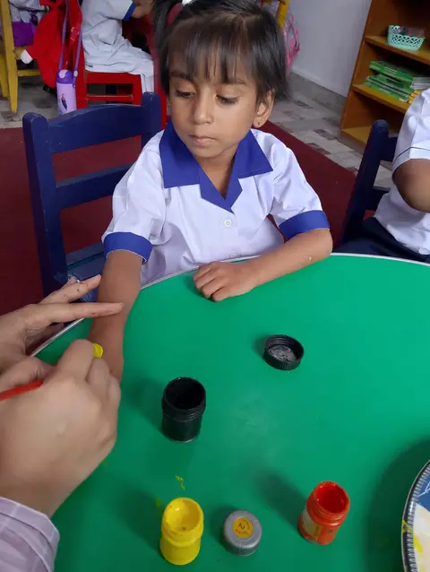 Hand Painting — photo 25