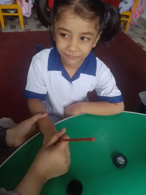 Hand Painting — photo 29