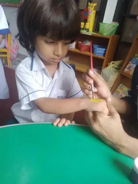 Hand Painting — photo 31