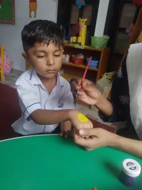 Hand Painting — photo 32