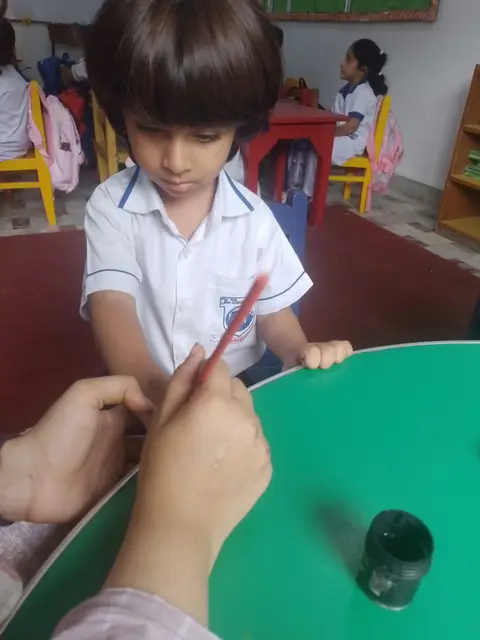 Hand Painting — photo 33