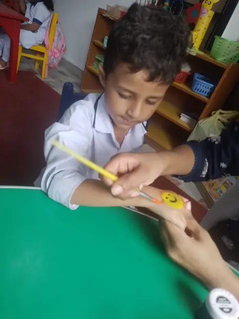 Hand Painting — photo 34