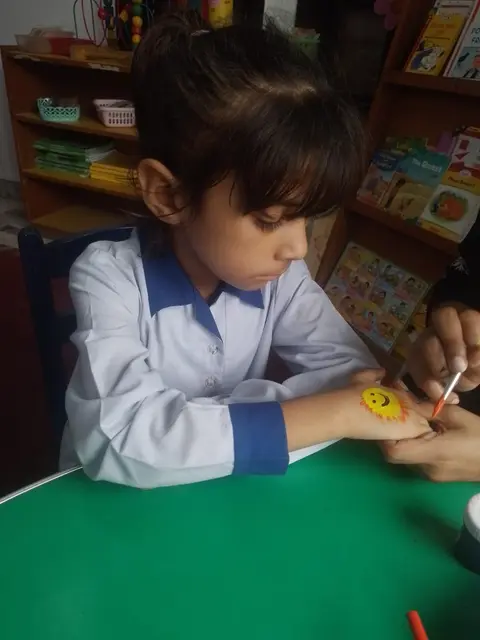 Hand Painting — photo 35