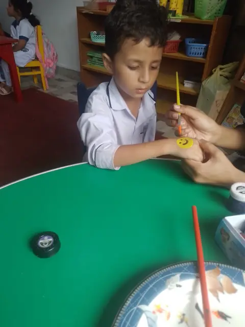 Hand Painting — photo 36