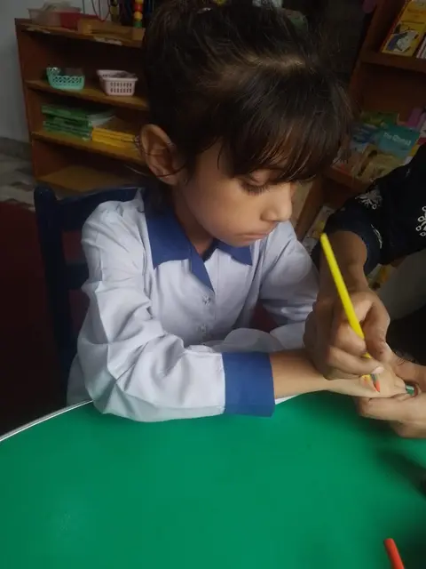 Hand Painting — photo 38