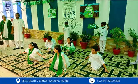 Pakistan Independence Day — photo 5