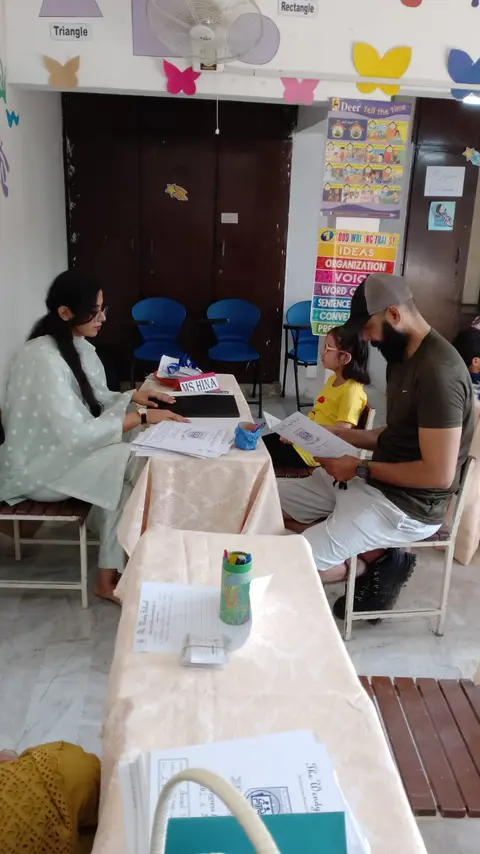 Parent-Teacher Meeting — photo 2