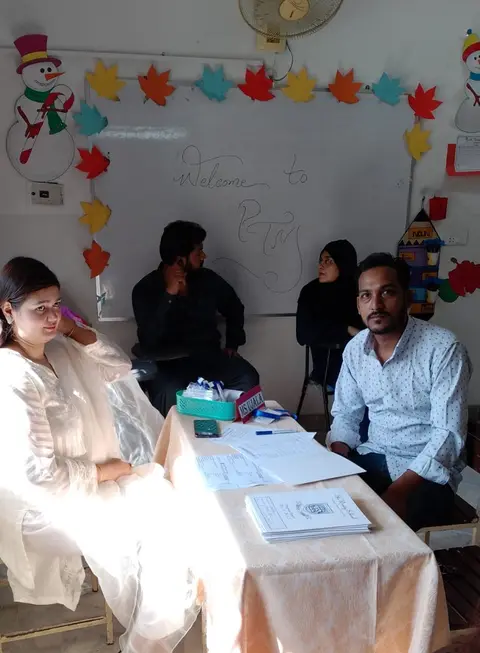 Parent-Teacher Meeting — photo 5