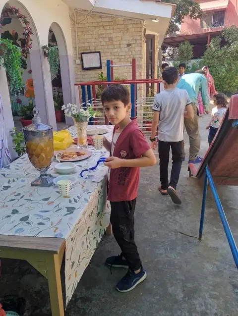 Parent-Teacher Meeting — photo 10