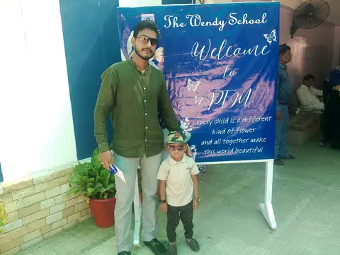 Parent-Teacher Meeting — photo 14